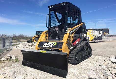 skid steer dozer blade attachment specifications|angle blade for skid steer.